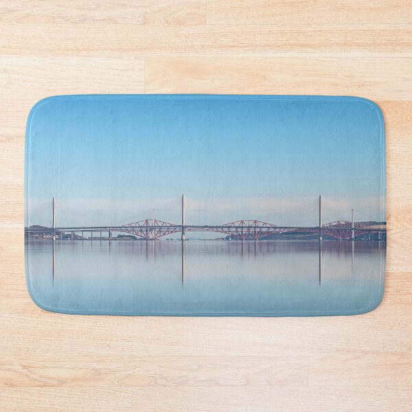 Item preview, Bridges over Firth of Forth, Scotland designed and sold by dvlcom.