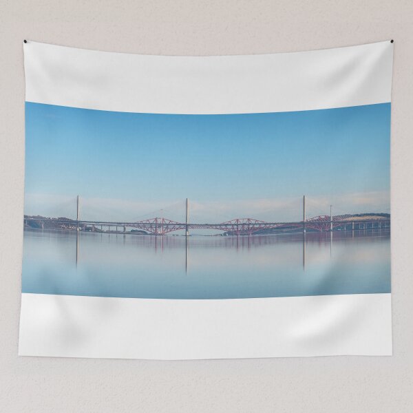 Item preview, Bridges over Firth of Forth, Scotland designed and sold by dvlcom.