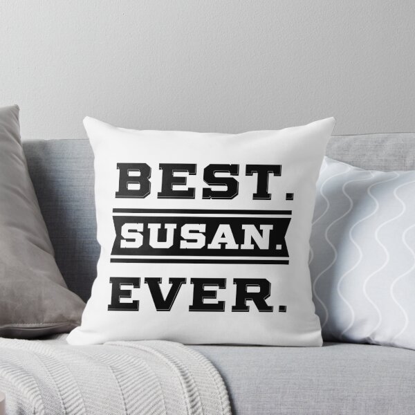Item preview, Best Susan Ever - family Name gift designed and sold by DiogoCalheiros.