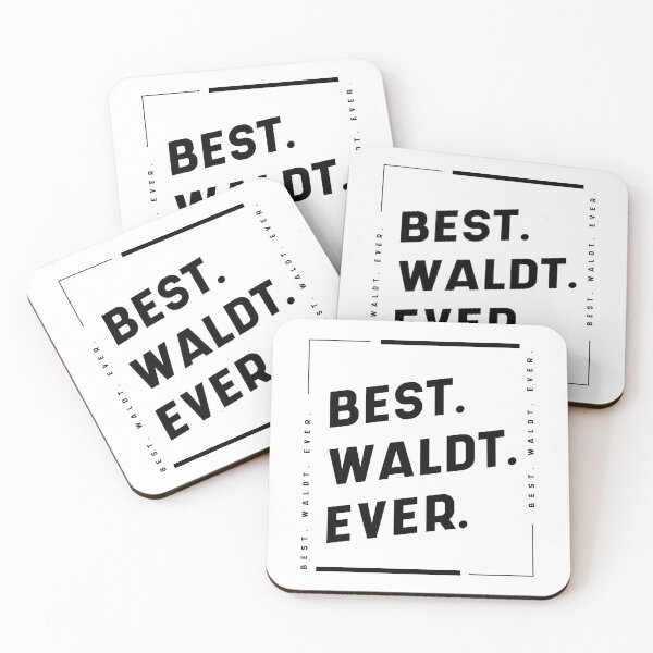 Item preview, Best Waldt Ever - family Name gift designed and sold by DiogoCalheiros.