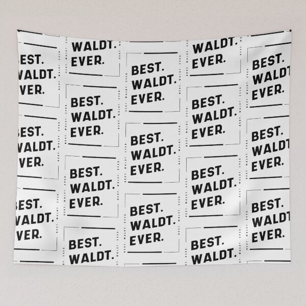 Item preview, Best Waldt Ever - family Name gift designed and sold by DiogoCalheiros.