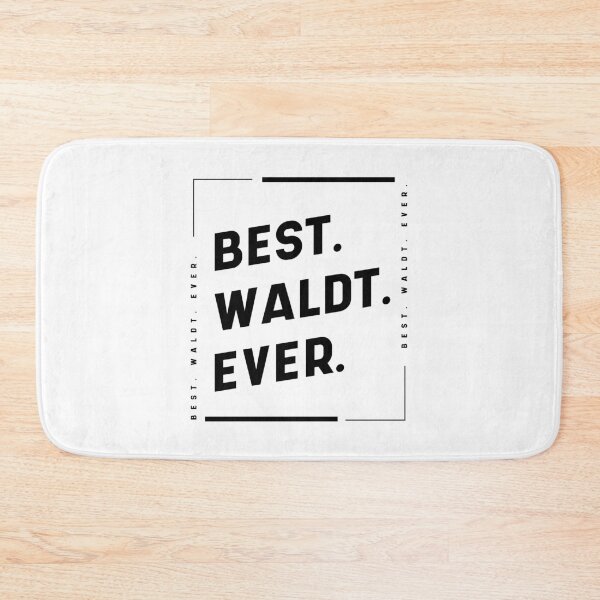 Item preview, Best Waldt Ever - family Name gift designed and sold by DiogoCalheiros.
