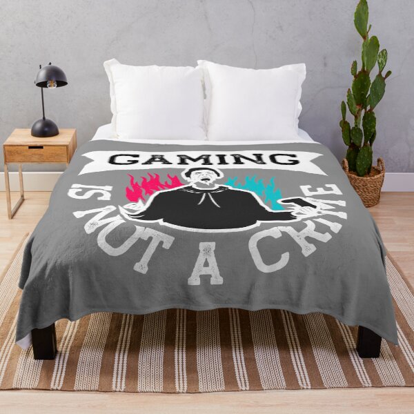 Item preview, Gaming is not a Crime designed and sold by yassiny.