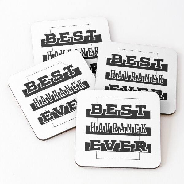Item preview, Best Havranek Ever - family Name gift designed and sold by DiogoCalheiros.