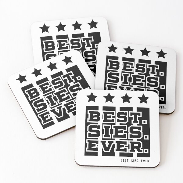 Item preview, Best Sies Ever - family Name gift designed and sold by DiogoCalheiros.