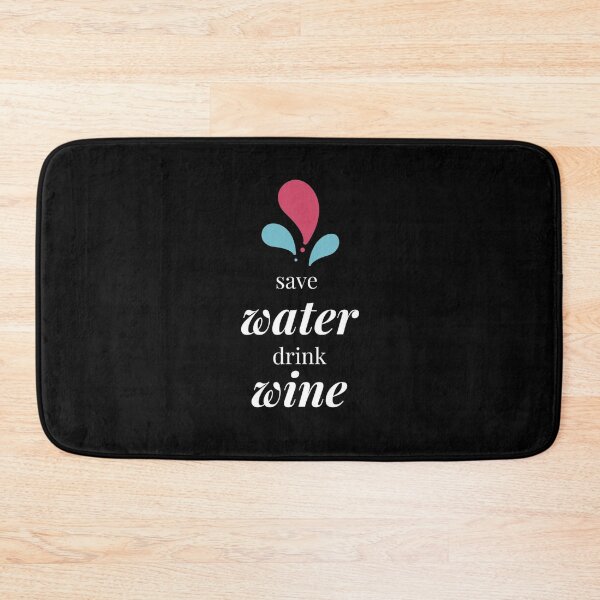 Item preview, Save Water designed and sold by Vivoh12.
