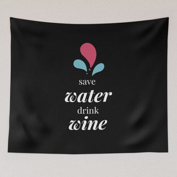 Item preview, Save Water designed and sold by Vivoh12.