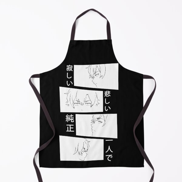 Item preview, Oregairu ('lonely','sad','genuine','alone')' - Hikigaya Hachiman or Hikki designed and sold by lonelyweebshop.