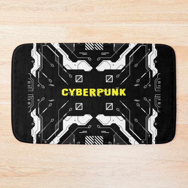 Item preview, Cyberpunk designed and sold by 32BlackRoses.