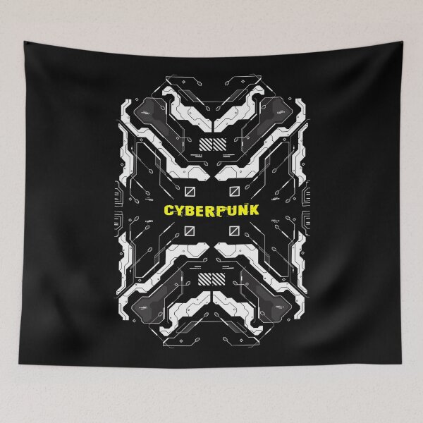 Item preview, Cyberpunk designed and sold by 32BlackRoses.