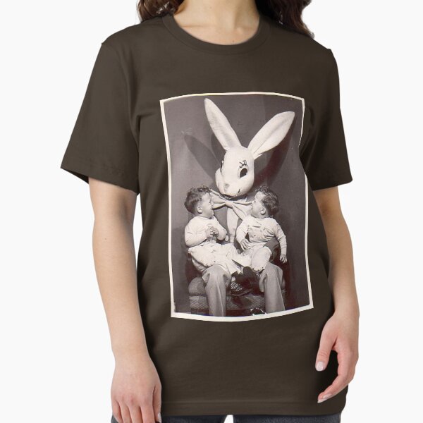 Item preview, Creepy Easter Bunny designed and sold by Thelittlelord.