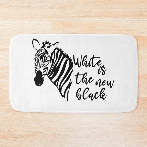 Item preview, zebra bubble ,white is the new black designed and sold by amine-HCH.