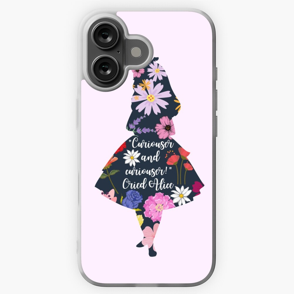 Item preview, iPhone Soft Case designed and sold by Dollfacedesign.
