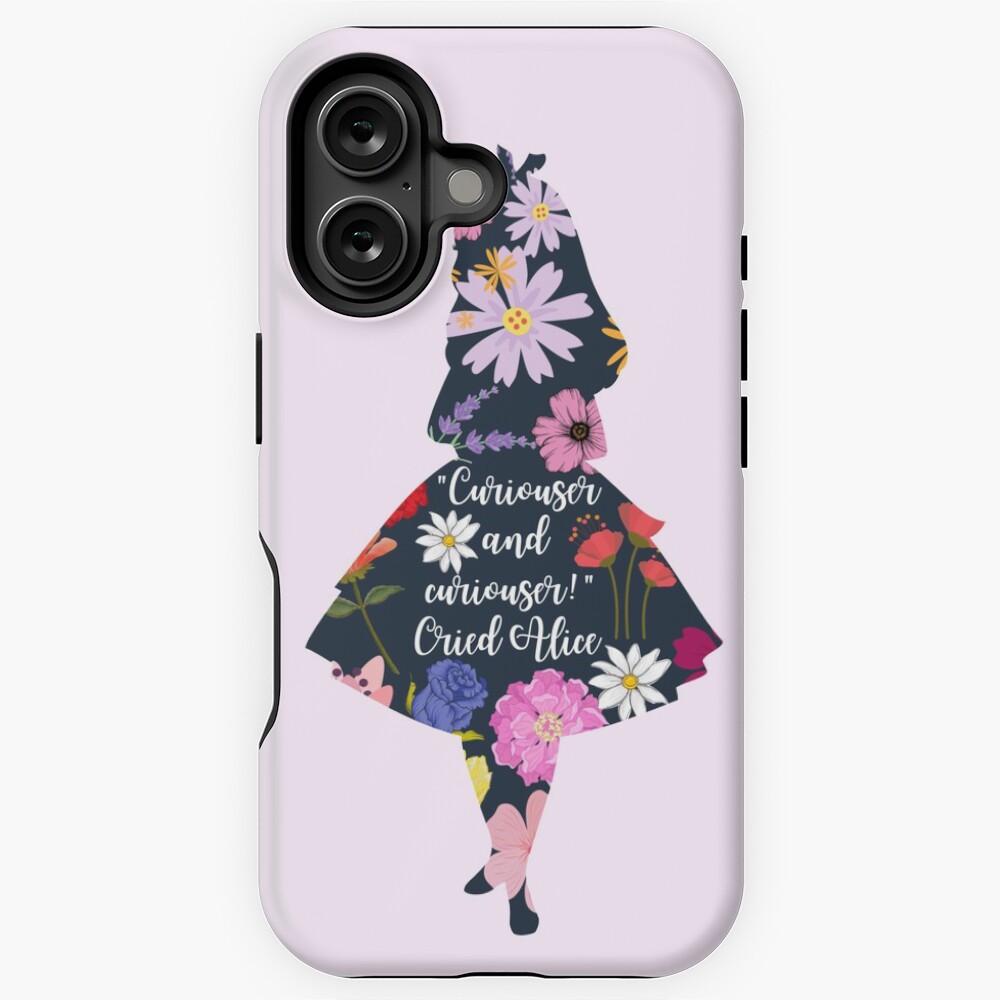 Item preview, iPhone Tough Case designed and sold by Dollfacedesign.