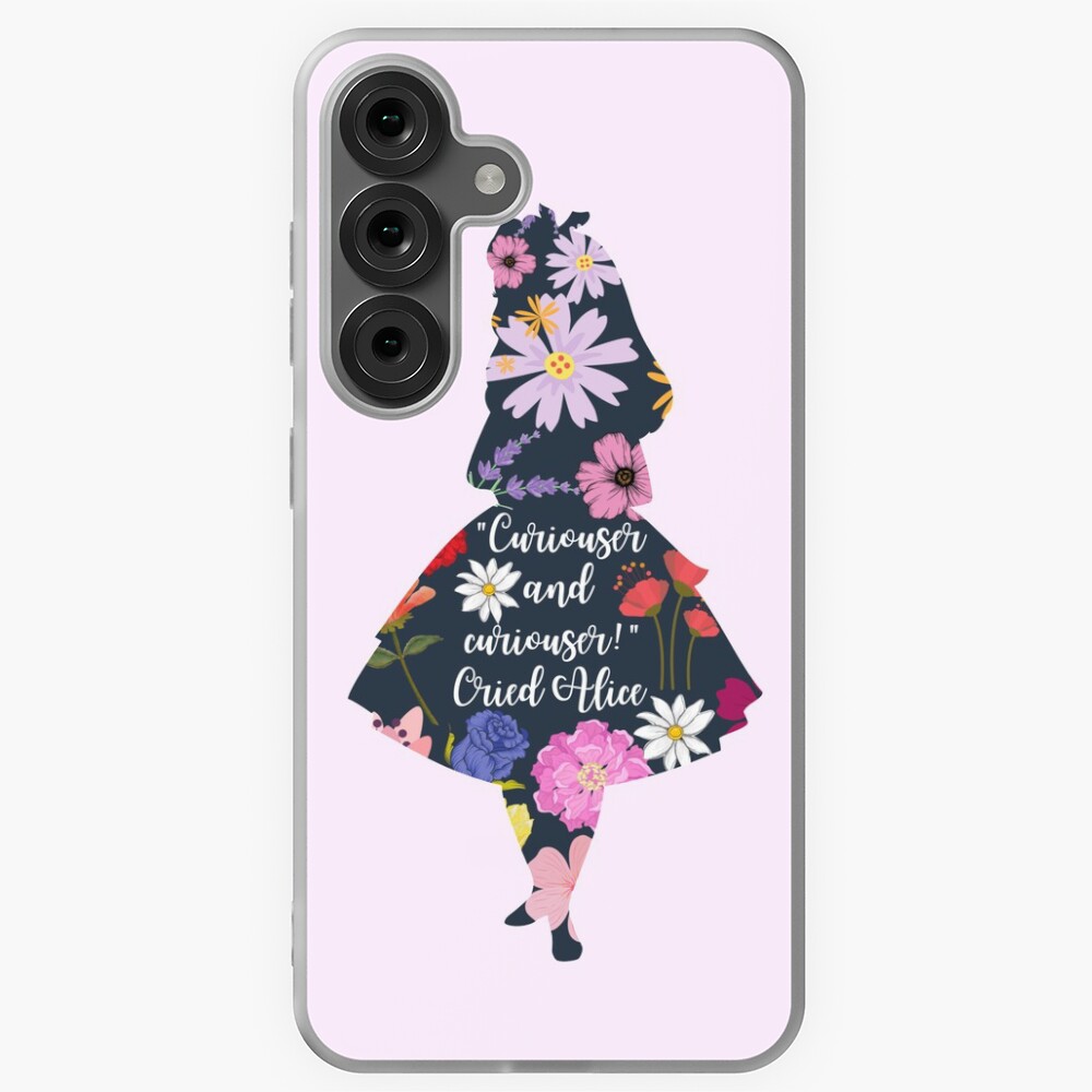 Item preview, Samsung Galaxy Soft Case designed and sold by Dollfacedesign.