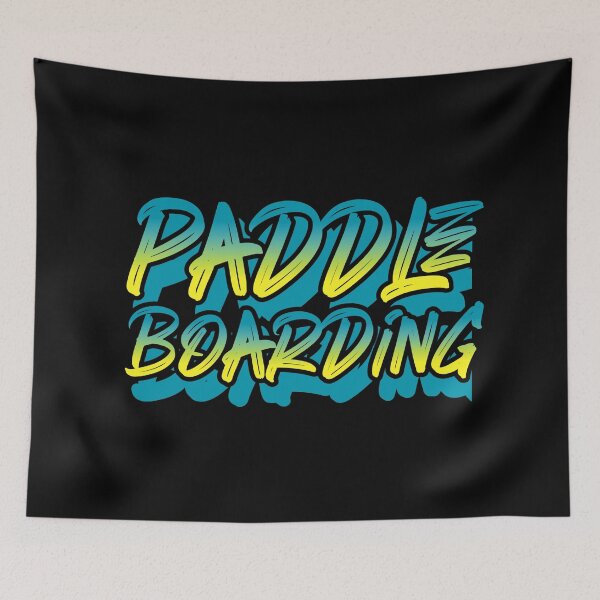 Item preview, Paddleboarding designed and sold by joabaj.