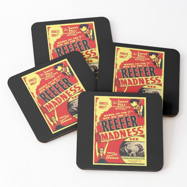 Item preview, Reefer Madness Marijuana designed and sold by Nikkidesaeger.