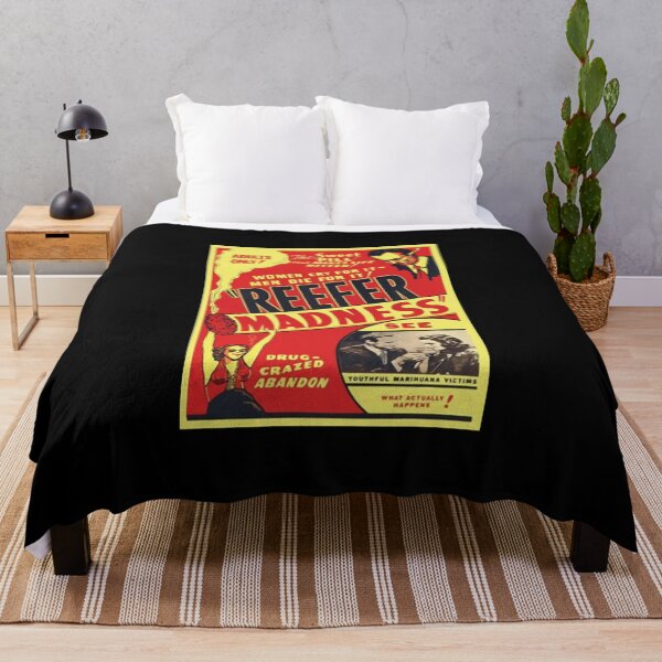 Item preview, Reefer Madness Marijuana designed and sold by Nikkidesaeger.