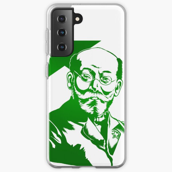 Doktoro Esperanto Samsung Galaxy Soft Case