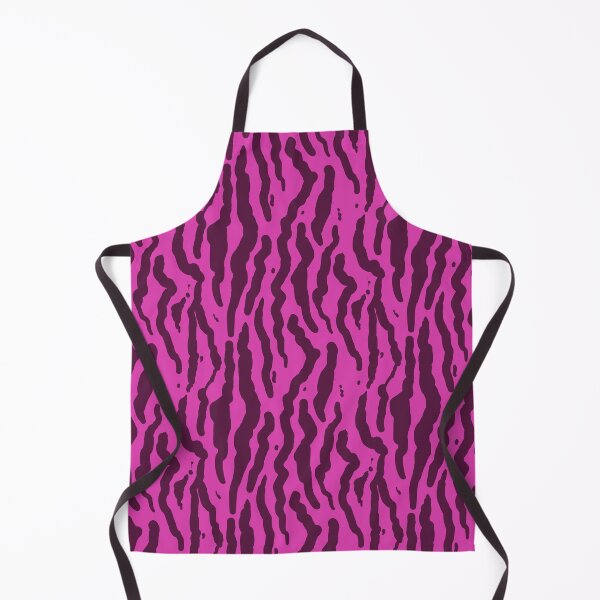 Artikelvorschau, Magentafarbene Zebrastreifen entworfen und verkauft von dovedesign.