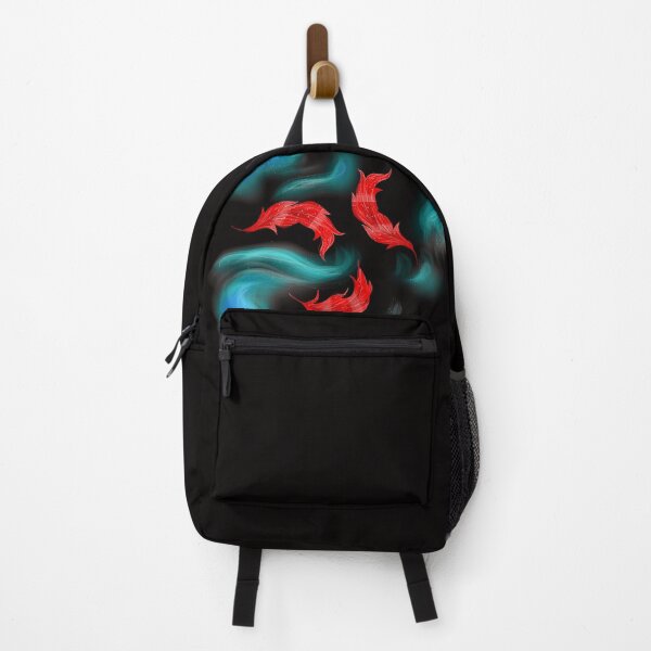 Item preview, Hawks and Dabi feather flame designed and sold by sonoyang.