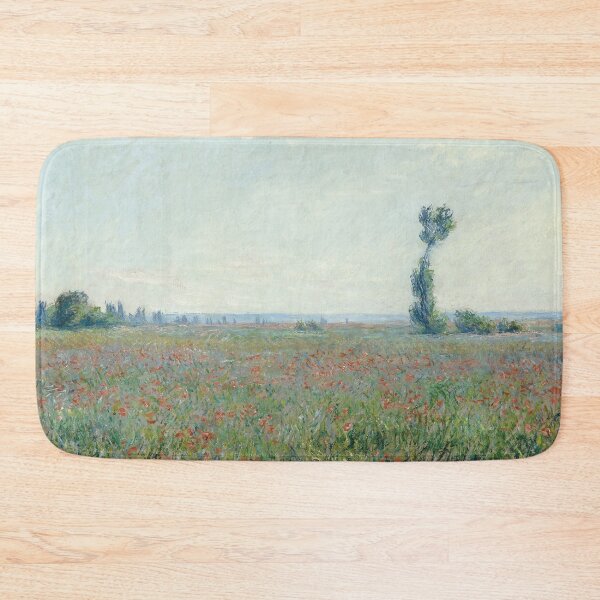 Item preview, Claude Monet - Poppy Field (Champ de coquelicots) 1881 designed and sold by HistoryRestored.