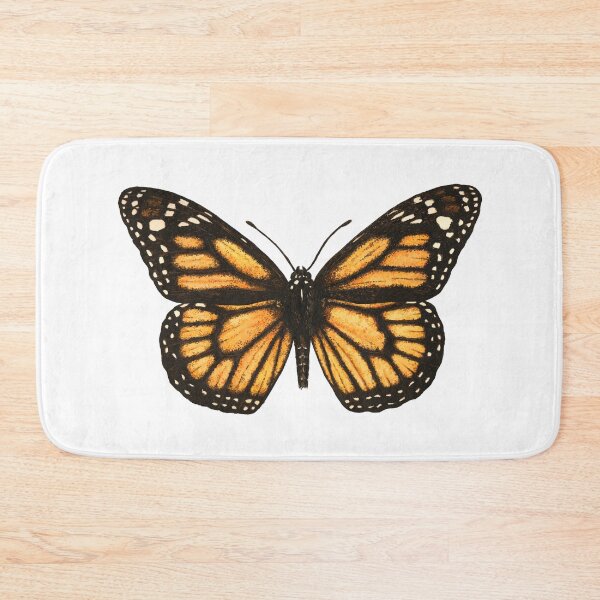 Item preview, Monarch butterfly designed and sold by Katerina Mitkova Kirilova.