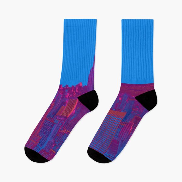 Item preview, Vaporwave New York City designed and sold by cadinera.