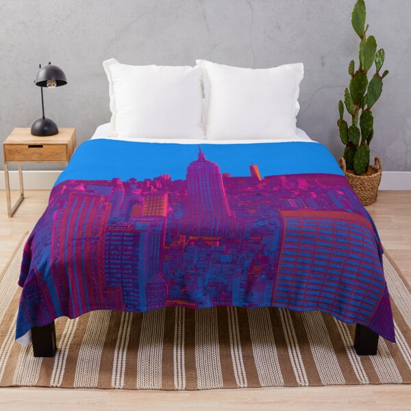 Item preview, Vaporwave New York City designed and sold by cadinera.