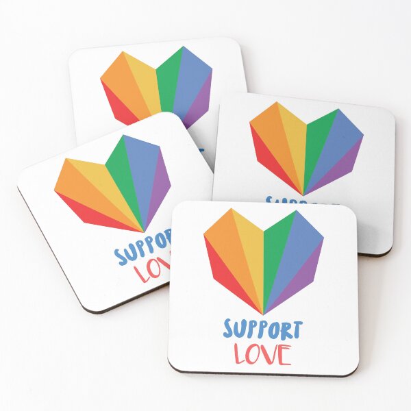 Item preview, Support LGBT designed and sold by tskartik93.