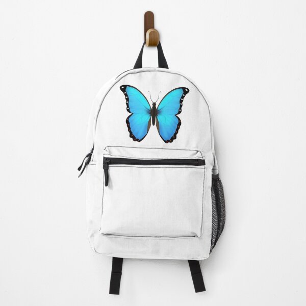 Item preview, Blue butterfly aesthetic designed and sold by Sticker Store.