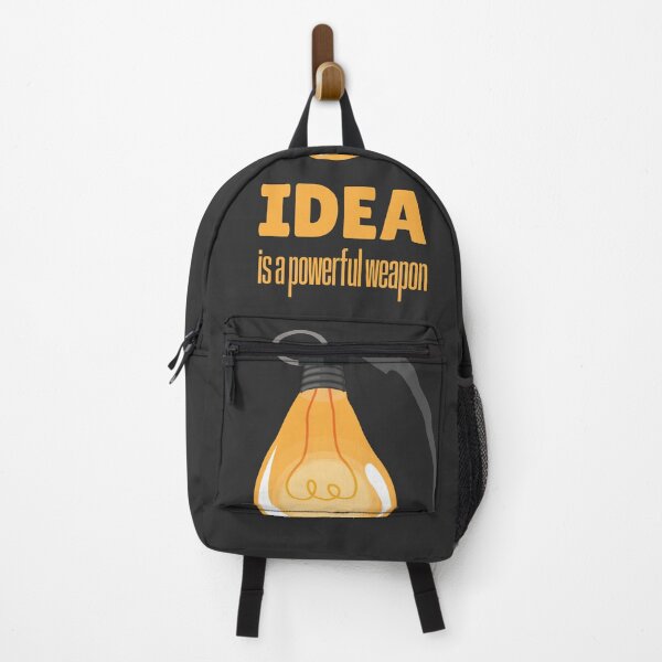 Item preview, Idea Grenade Ideas Are Powerful designed and sold by artado.