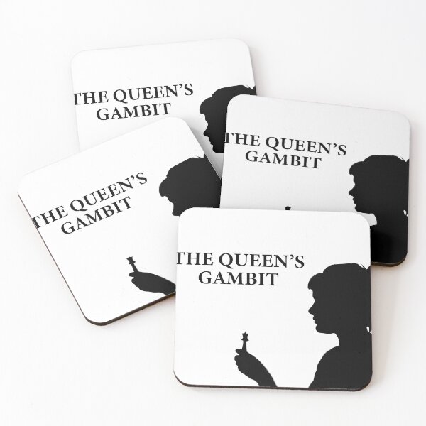 Item preview, The Queen's Gambit 2 designed and sold by Enami.