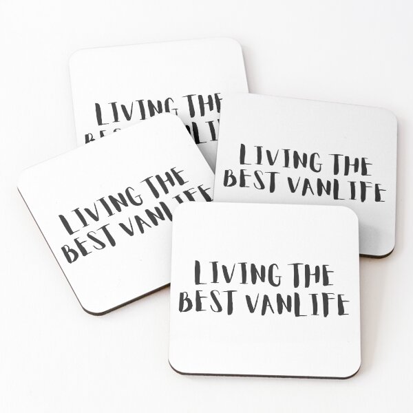 Item preview, Living the best vanlife designed and sold by isolife.