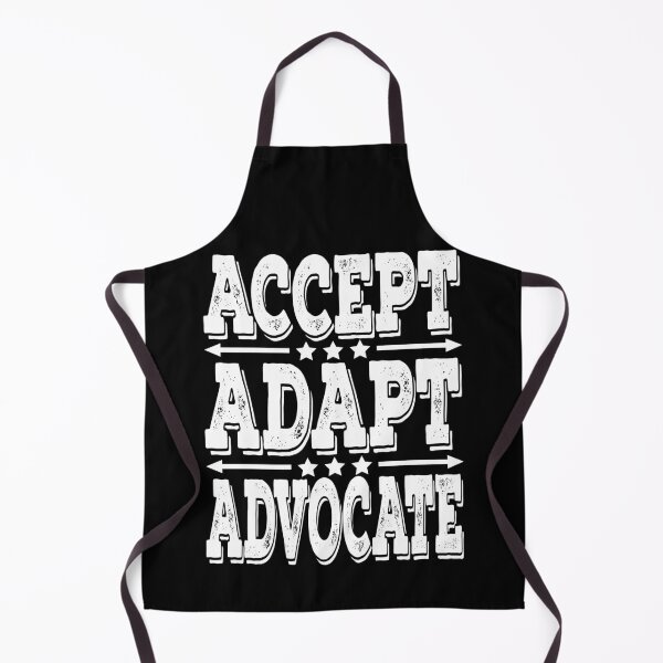 Item preview, Accept Adapt Advocate designed and sold by vineeth.