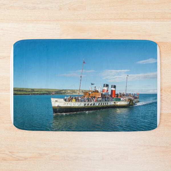 Item preview, The Waverley Paddle Steamer designed and sold by dvlcom.