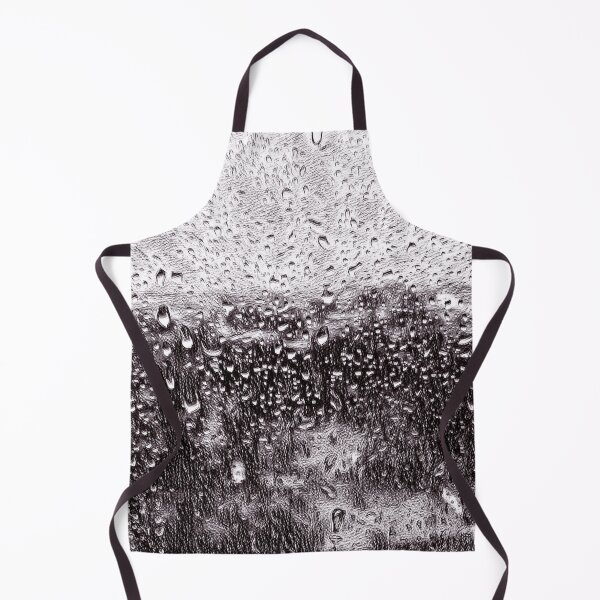 Item preview, Rain on Glass Scribbled designed and sold by JockArts.