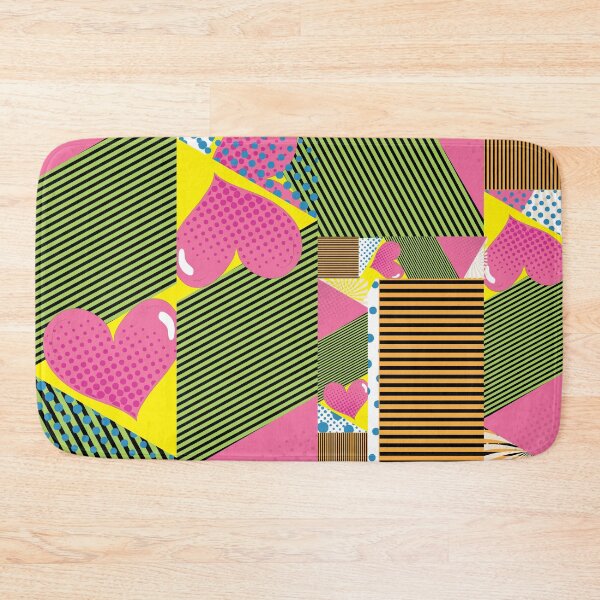 Item preview, LOVE POP BEAUTIFUL MODERN PATTERN designed and sold by HAIFAHARIS.