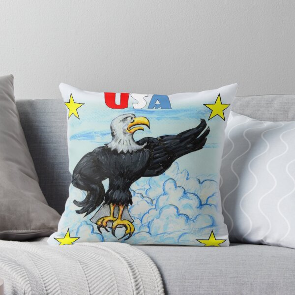 Item preview, Patriotic Eagle designed and sold by sneakycows.