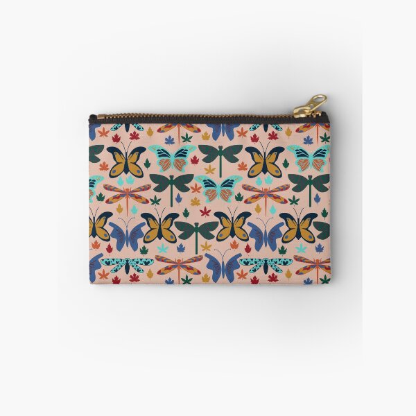 Item preview, Colorful butterflies pattern for butterflies and dragonflies lovers  designed and sold by Awesome 4 all.