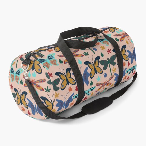 Item preview, Colorful butterflies pattern for butterflies and dragonflies lovers  designed and sold by Awesome 4 all.