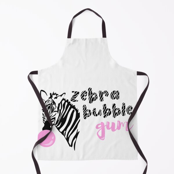 Item preview, zebra bubble gum ,white is the new black designed and sold by amine-HCH.