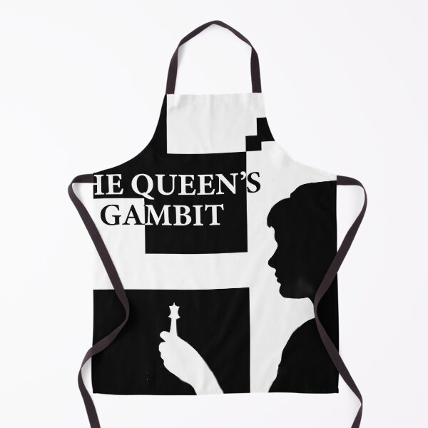 Item preview, The Queen's Gambit designed and sold by Enami.