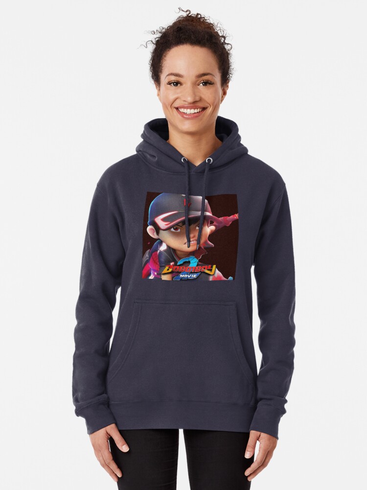 Sweater boboiboy discount