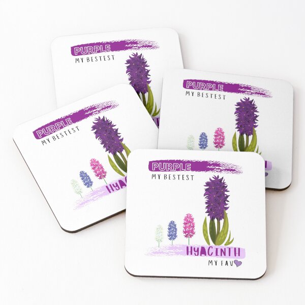 Item preview, Purple Hyacinth designed and sold by Nancyanna.
