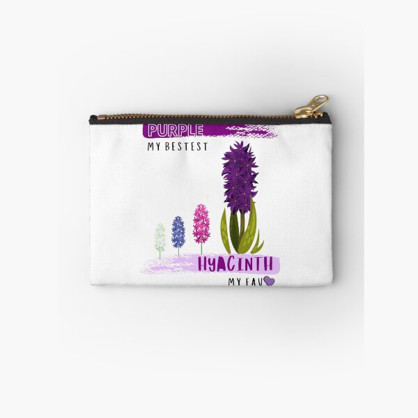 Item preview, Purple Hyacinth designed and sold by Nancyanna.