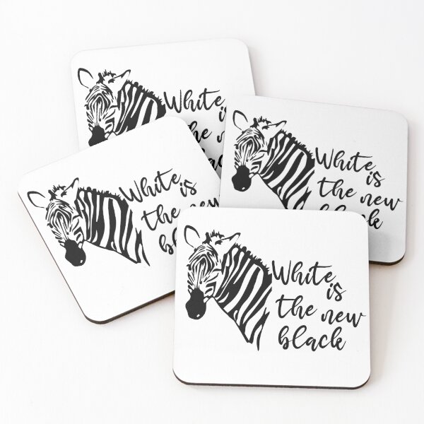 Item preview, zebra bubble ,white is the new black designed and sold by amine-HCH.