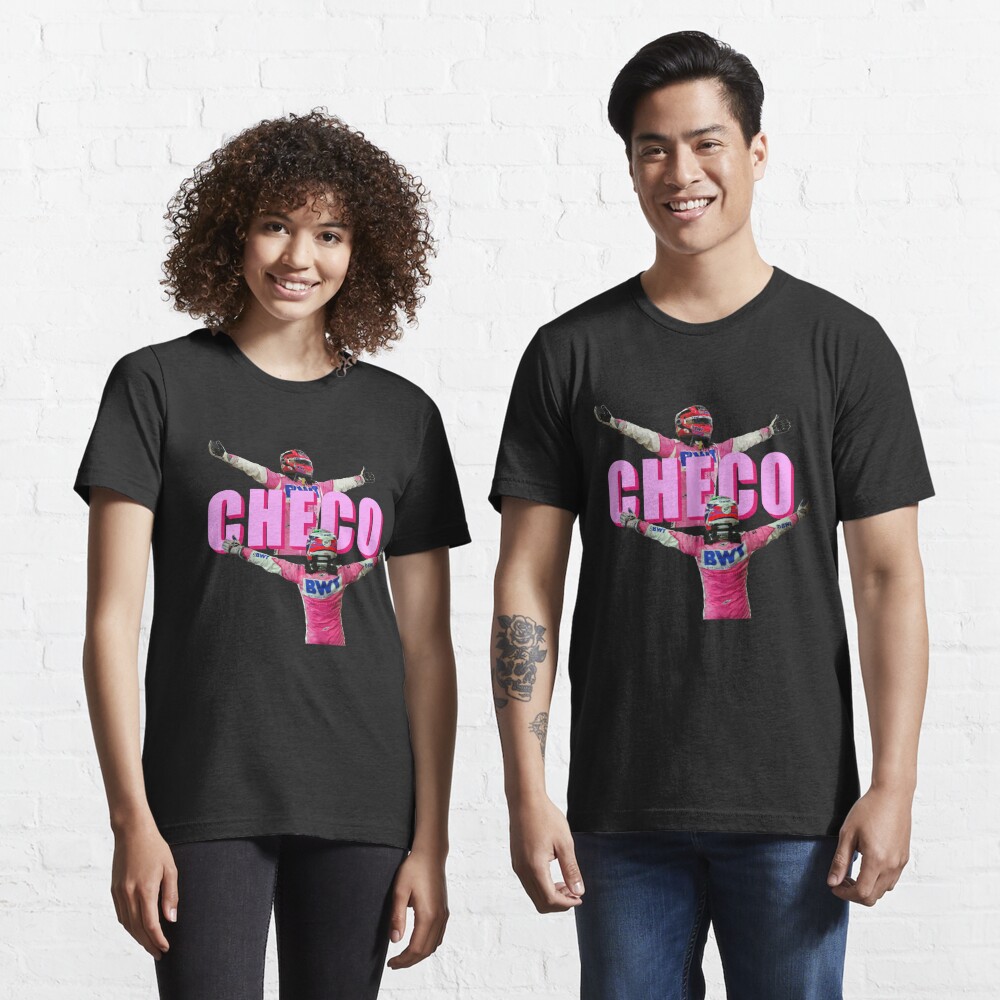 checo t shirt