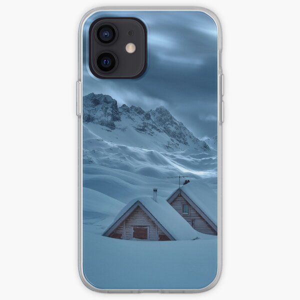 The shelter iPhone Soft Case
