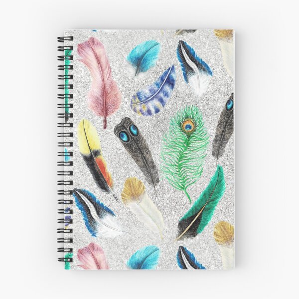 Item preview, LOVELY FEATHERS designed and sold by NezHaines.